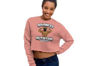 ANS Crop Sweatshirt